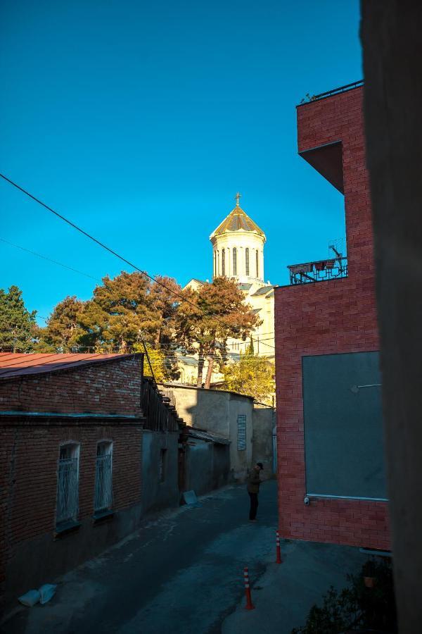 Beautiful Tbilisi On Meskhishvili Turn Apartment ภายนอก รูปภาพ